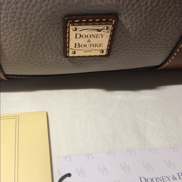 Dooney & Bourke Layla Tote - Picture 10 of 17